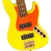 Fender 014-9400-386 Mononeon Jazz Bass V Neon Yellow gitara basowa